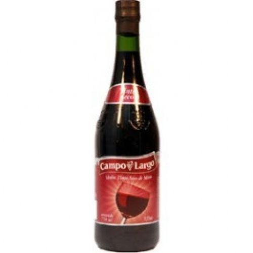 Vinho Campo Largo Seco e Suave