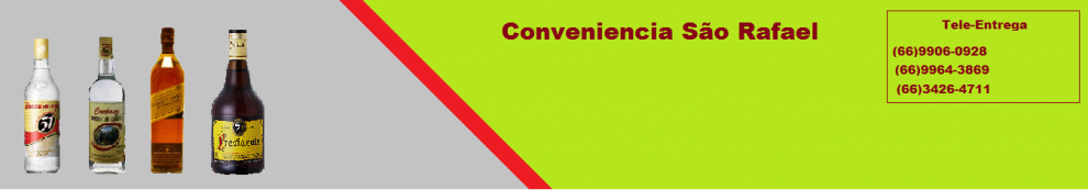 Conveniencia Sao Rafael