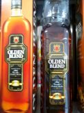 Whiski Olden Blend com Copo